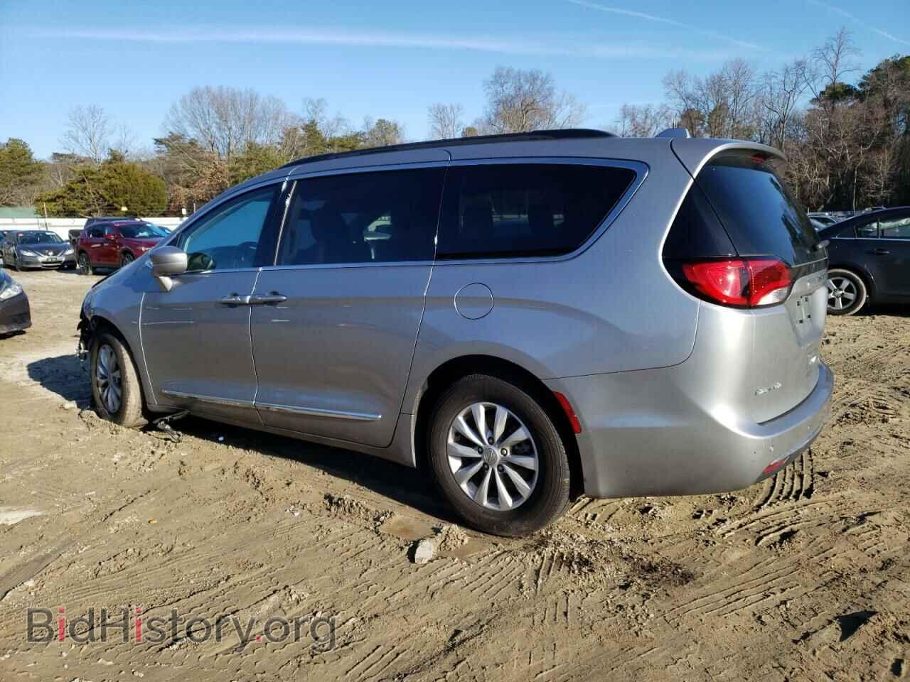 2017 CHRYSLER PACIFICA - VIN: 2C4RC1BGXHR542495 - Фото 2
