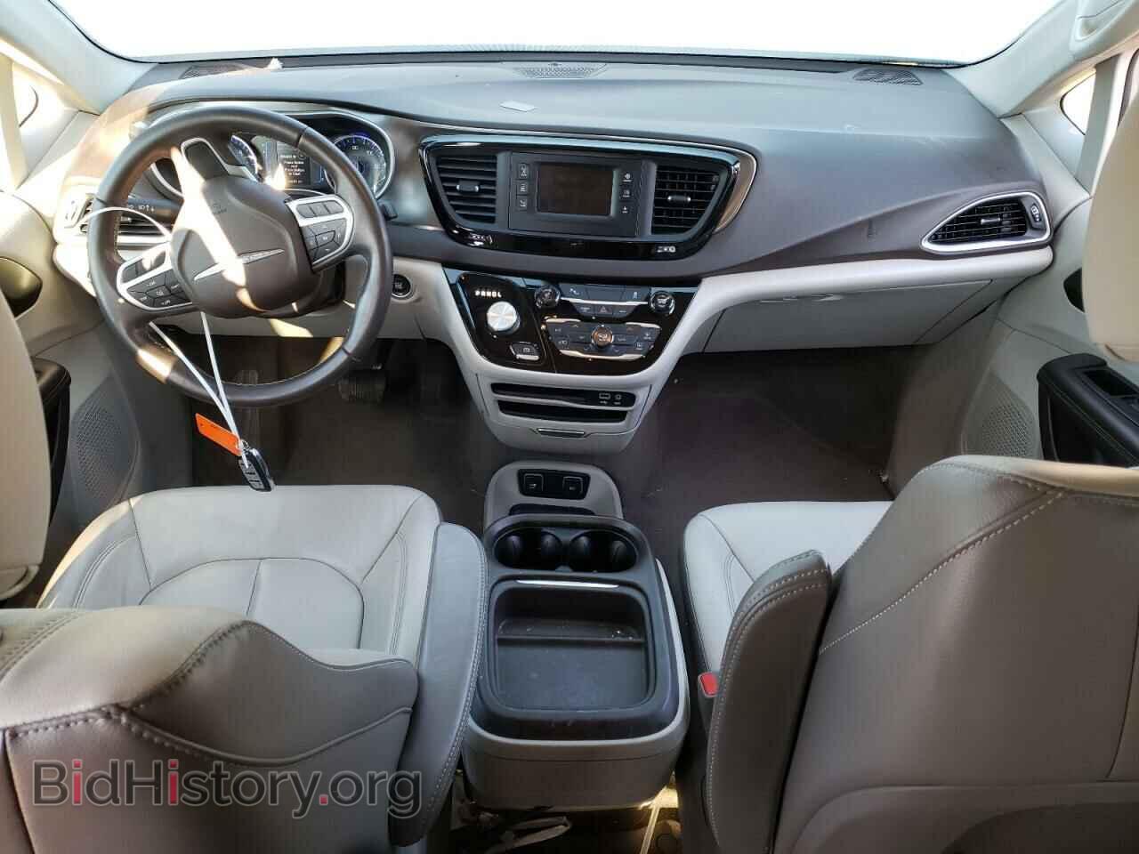 2017 CHRYSLER PACIFICA - VIN: 2C4RC1BGXHR542495 - Фото 8
