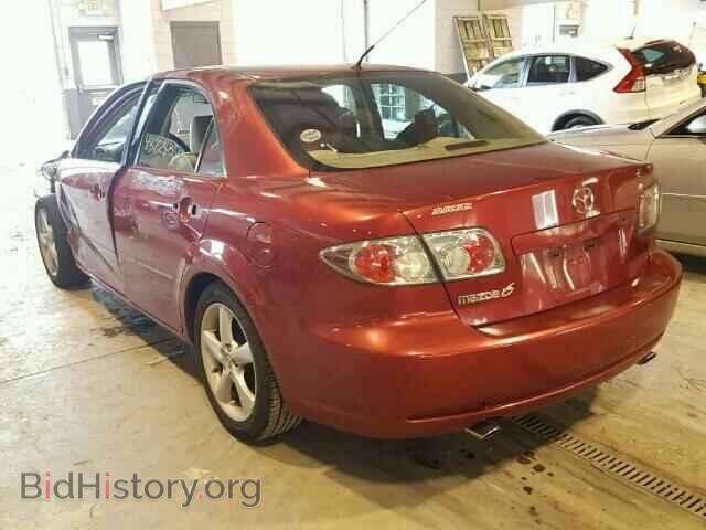 2006 Mazda 6 (VIN 1YVHP80C965M58939) — photo 3 of 10