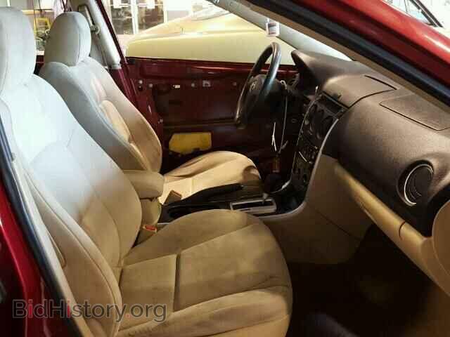 2006 MAZDA 6 - VIN: 1YVHP80C965M58939 - Фото 5