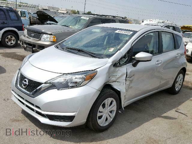 2017 NISSAN VERSA - VIN: 3N1CE2CP3HL373554 - Photo 2