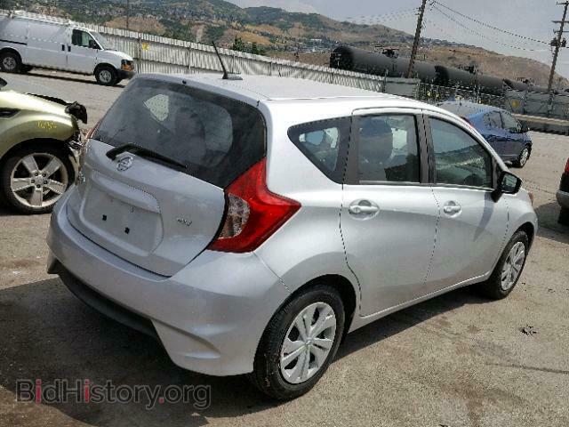 2017 NISSAN VERSA - VIN: 3N1CE2CP3HL373554 - Photo 4