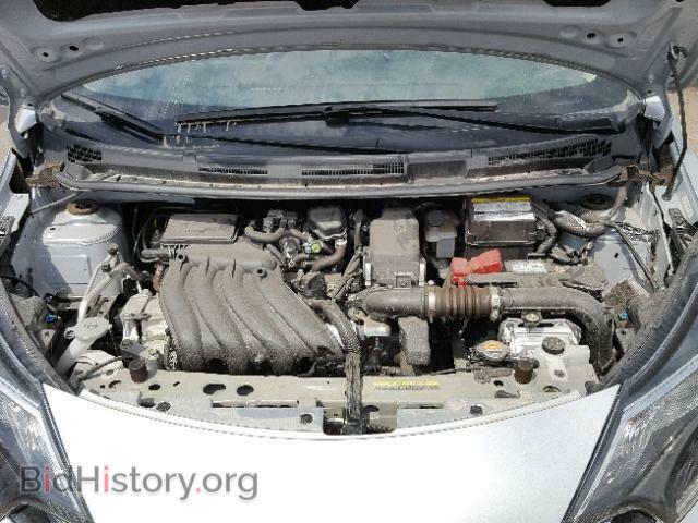2017 NISSAN VERSA - VIN: 3N1CE2CP3HL373554 - Photo 7