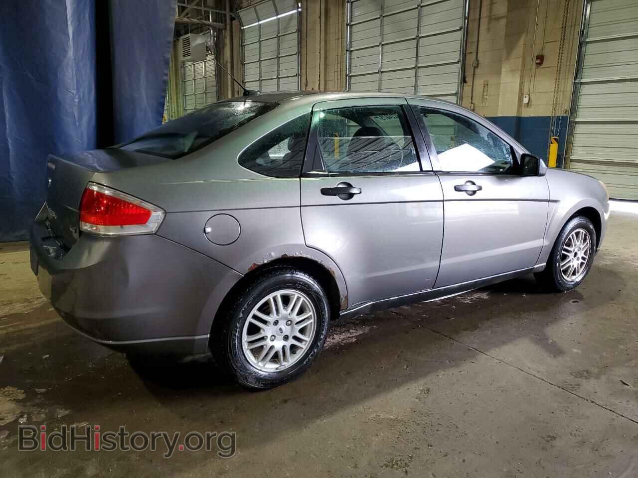 2011 FORD FOCUS - VIN: 1FAHP3FN5BW189379 - Фото 3