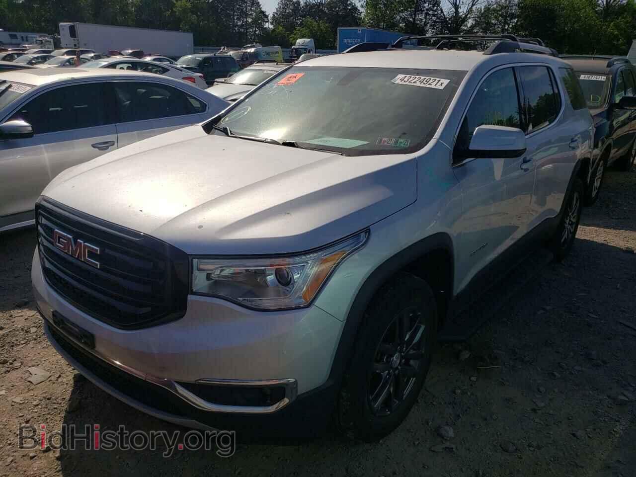 2017 GMC ACADIA - VIN: 1GKKNULS3HZ214376 - Фото 2