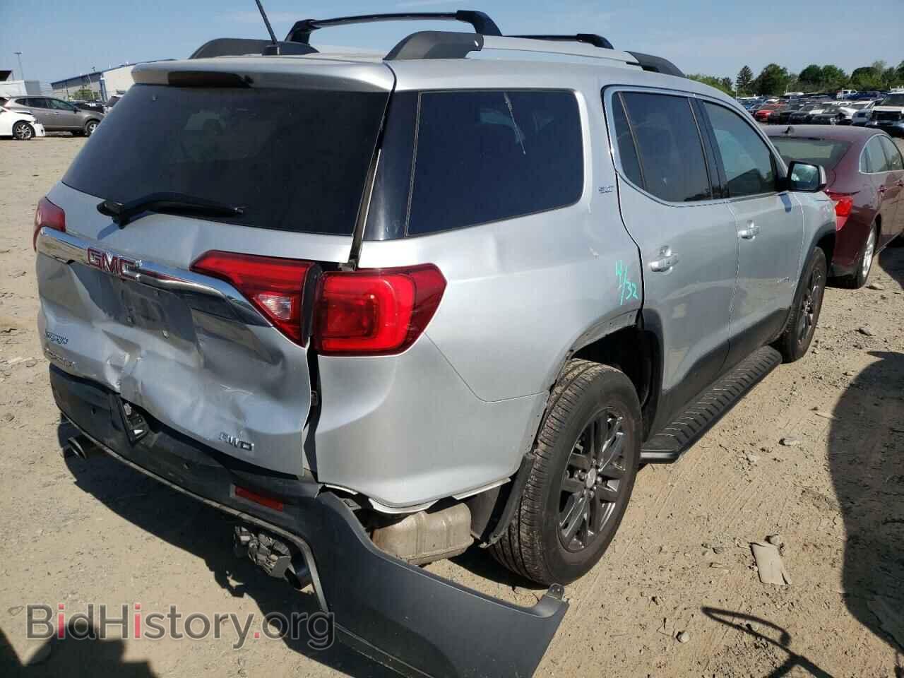 2017 GMC ACADIA - VIN: 1GKKNULS3HZ214376 - Фото 4