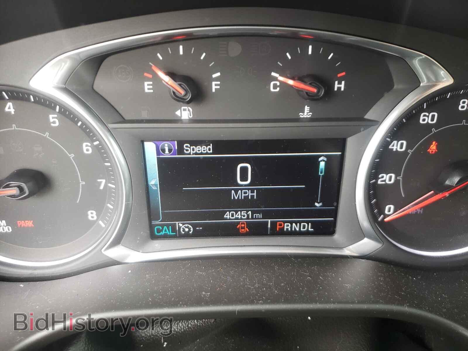 2017 GMC ACADIA - VIN: 1GKKNULS3HZ214376 - Фото 8