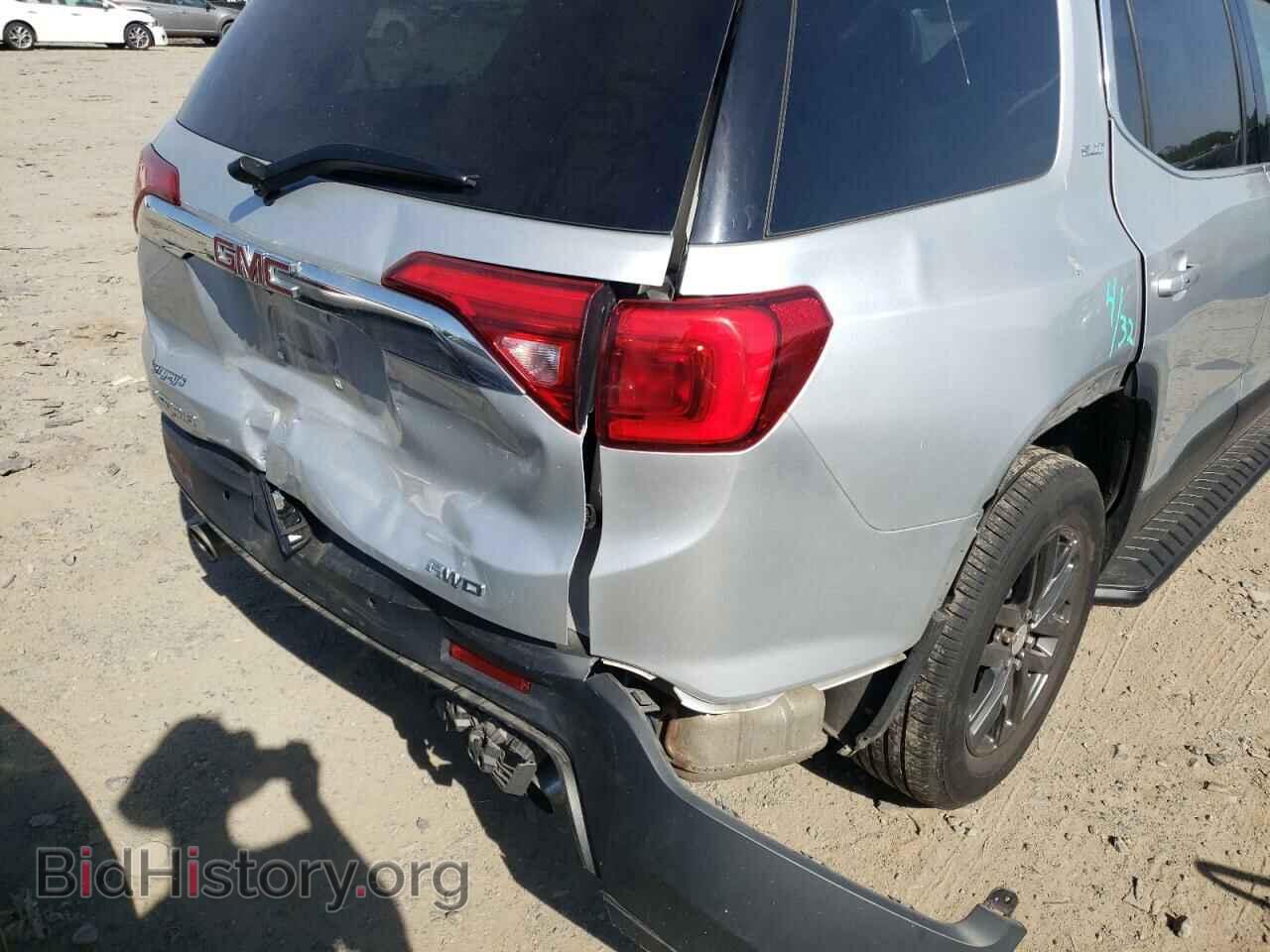 2017 GMC ACADIA - VIN: 1GKKNULS3HZ214376 - Фото 9