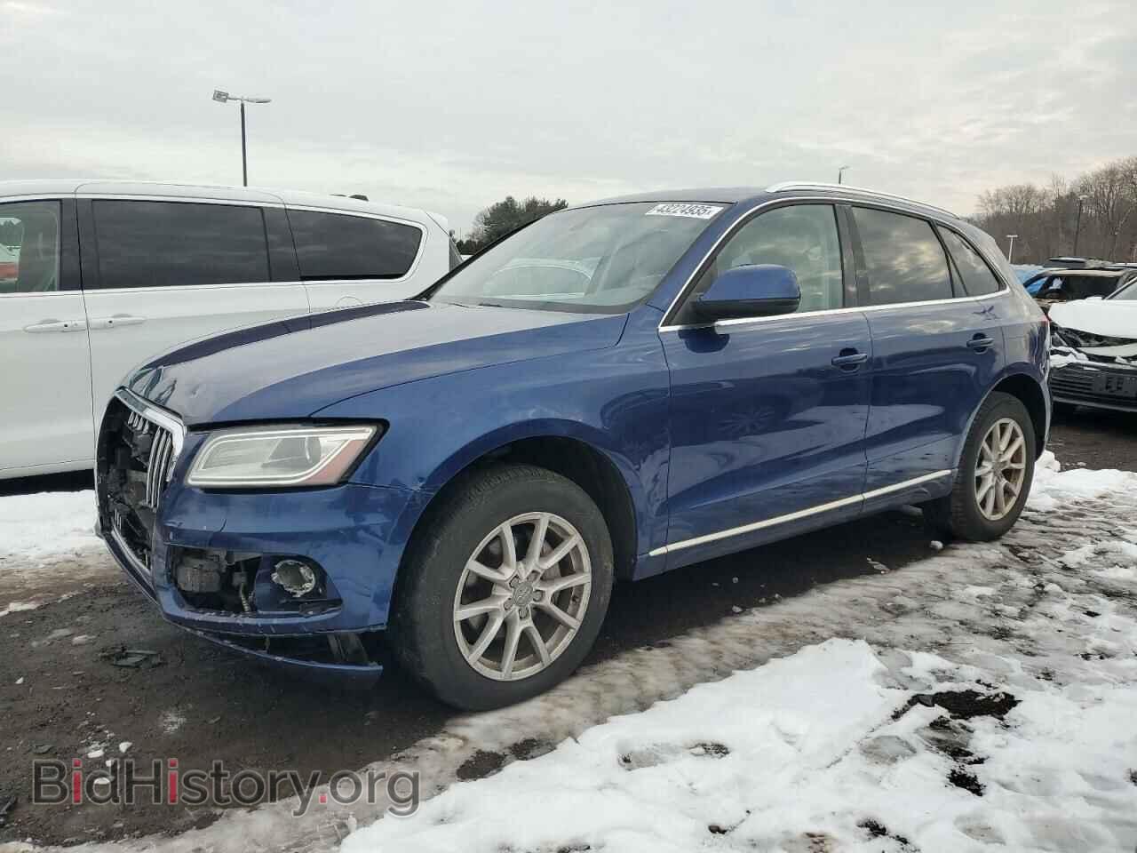 Photo WA1CFAFP8EA027173 - AUDI Q5 2014
