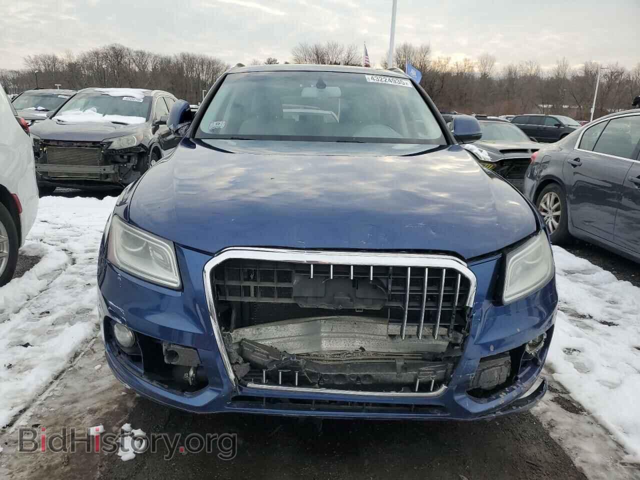 2014 AUDI Q5 - VIN: WA1CFAFP8EA027173 - Фото 5