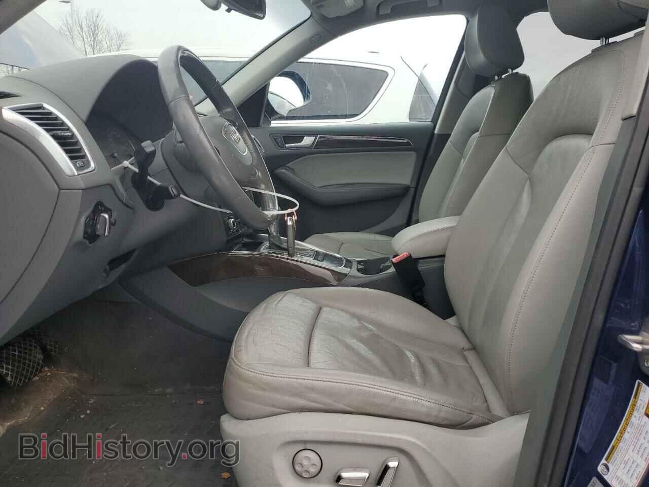 2014 AUDI Q5 - VIN: WA1CFAFP8EA027173 - Фото 7