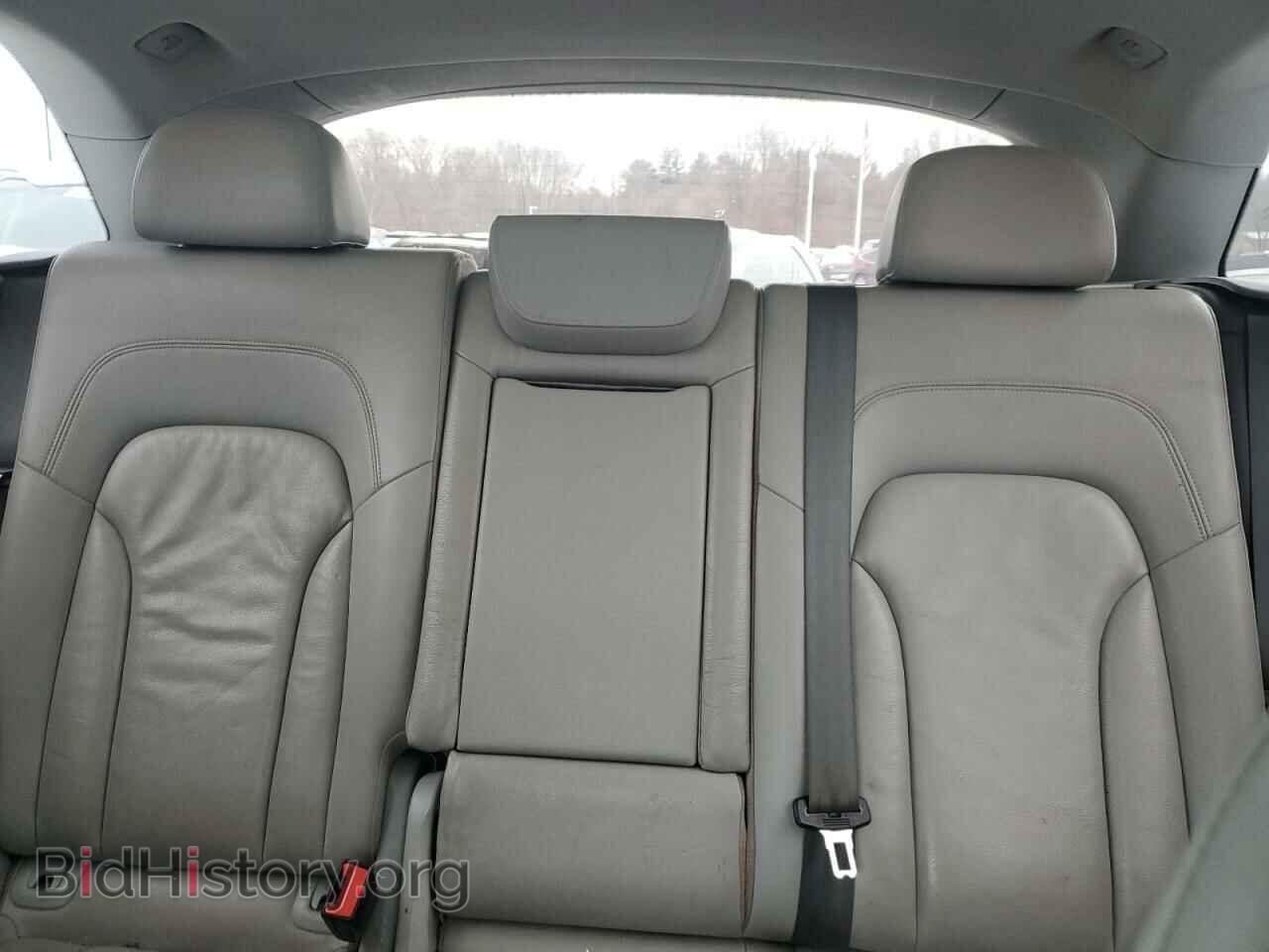 2014 AUDI Q5 - VIN: WA1CFAFP8EA027173 - Фото 10