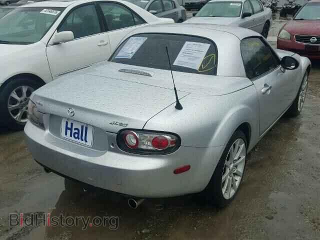 2008 MAZDA MIATA - VIN: JM1NC26F480143744 - Фото 4