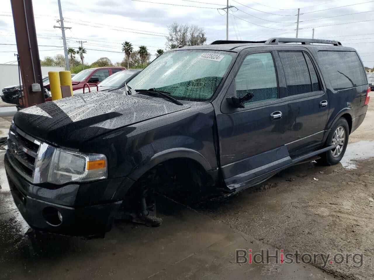 Photo 1FMJK1J50CEF45939 - FORD EXPEDITION 2012