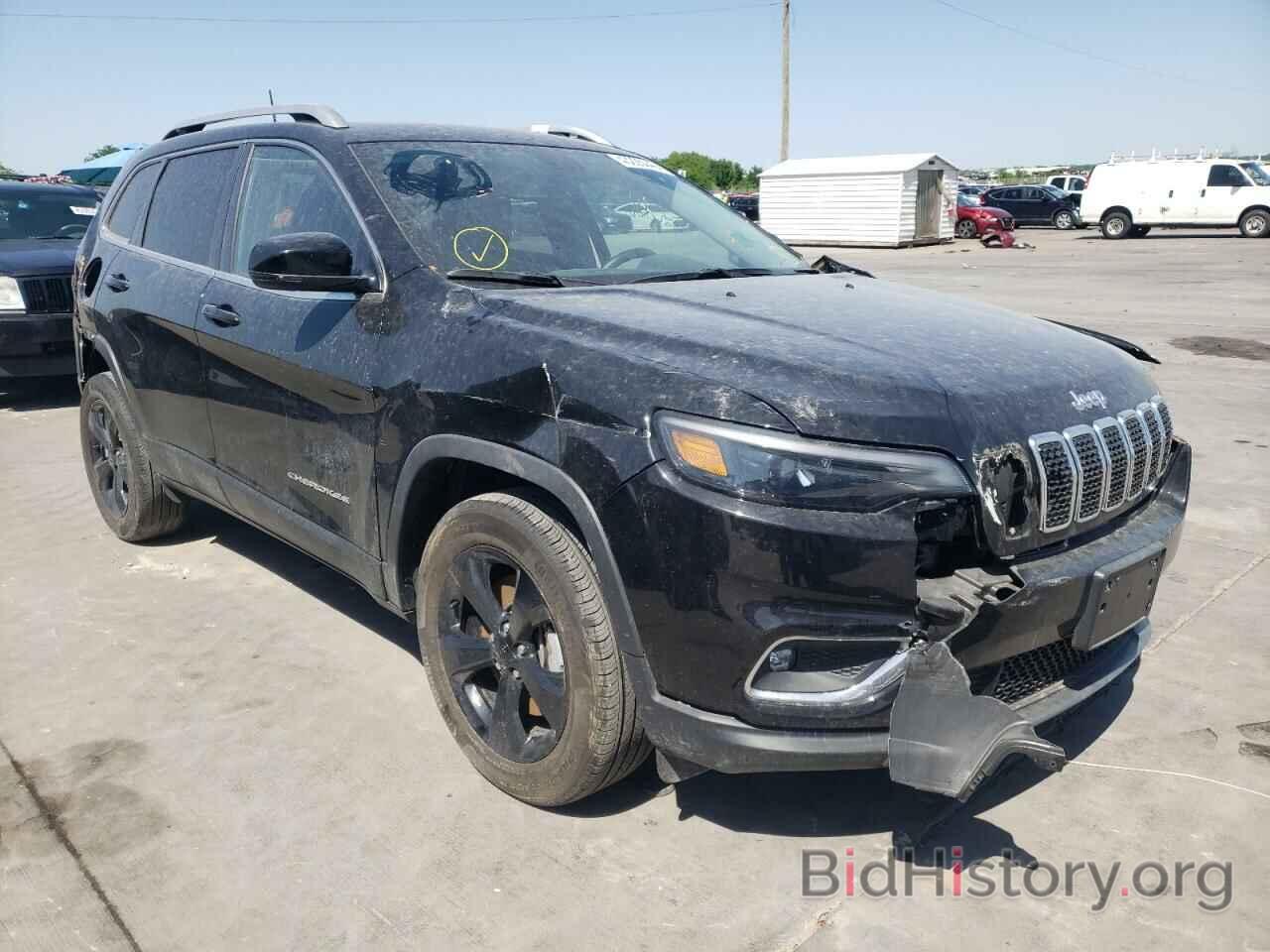 Photo 1C4PJMDX5KD294856 - JEEP CHEROKEE 2019