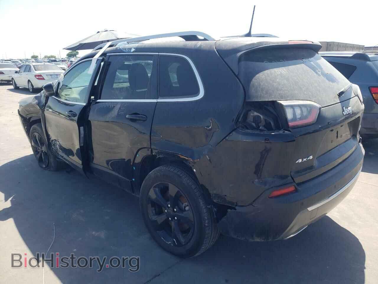 2019 JEEP CHEROKEE - VIN: 1C4PJMDX5KD294856 - Фото 3