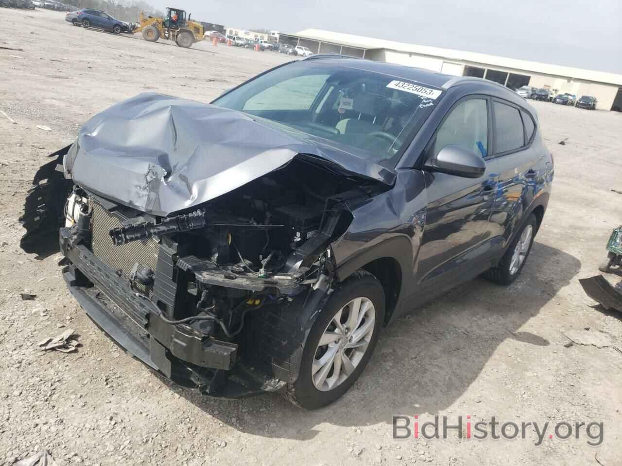 Photo KM8J33A43KU059128 - HYUNDAI TUCSON 2019