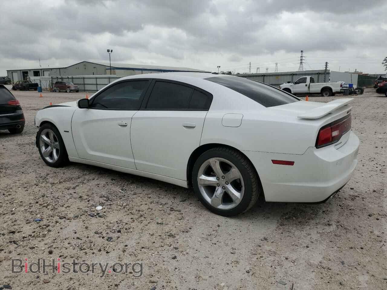 2013 DODGE CHARGER - VIN: 2C3CDXCT9DH550660 - Фото 2