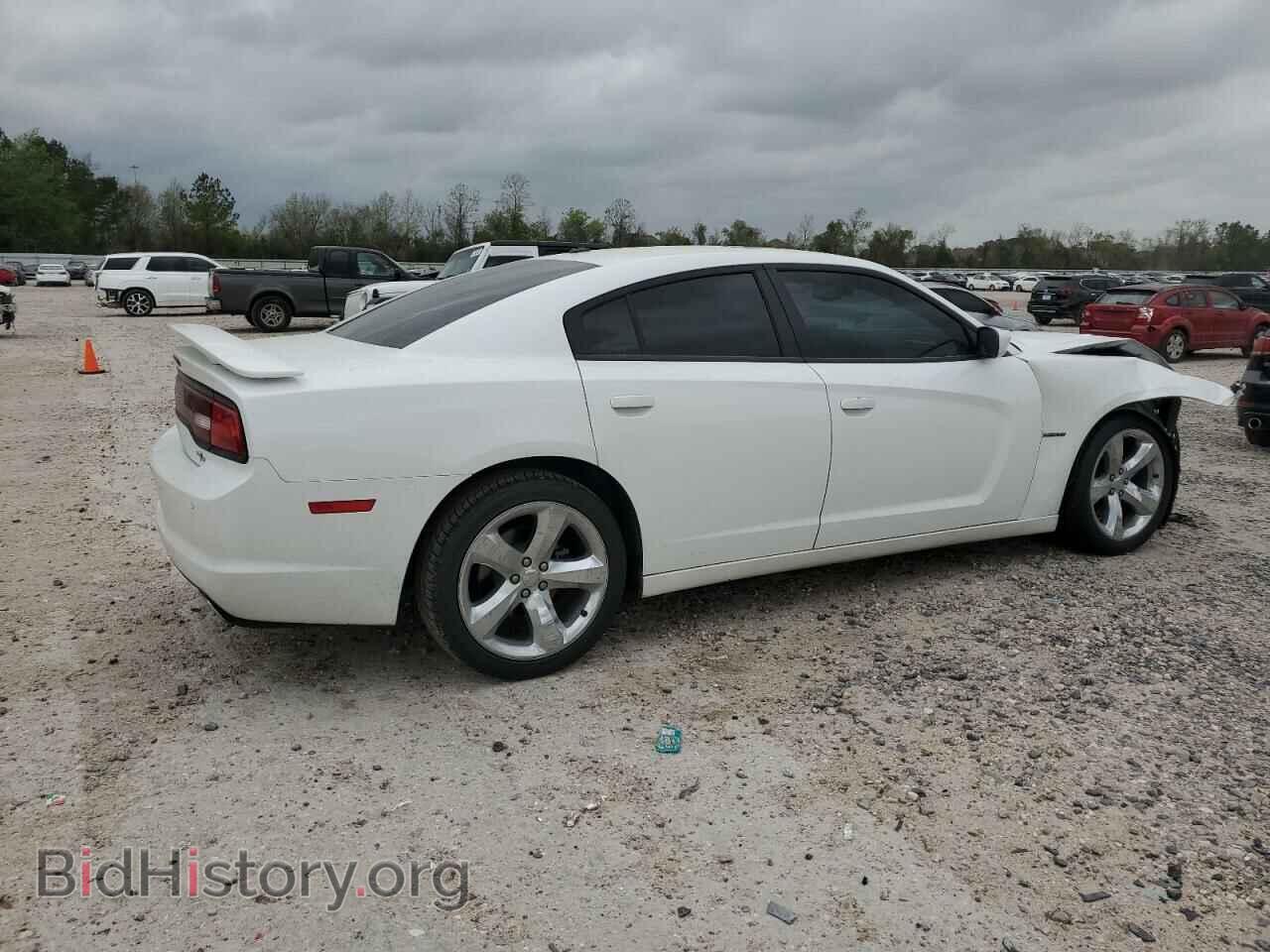 2013 DODGE CHARGER - VIN: 2C3CDXCT9DH550660 - Фото 3
