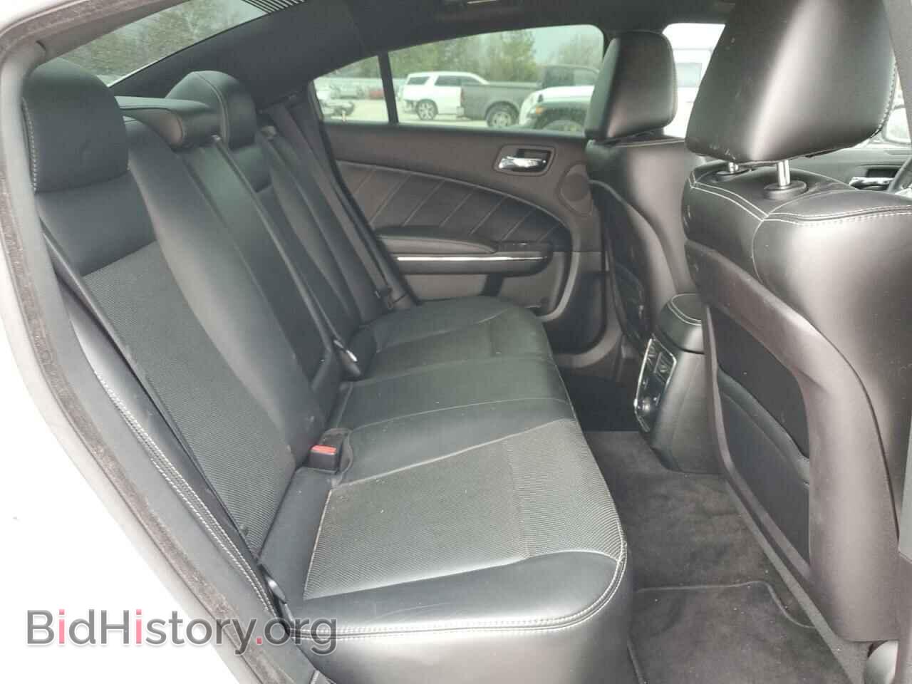 2013 DODGE CHARGER - VIN: 2C3CDXCT9DH550660 - Фото 10