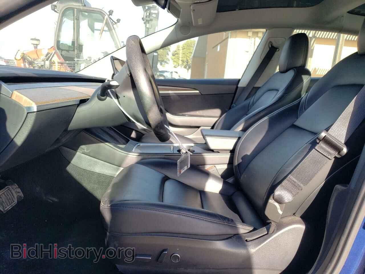 2022 TESLA MODEL 3 - VIN: 5YJ3E1EB4NF167081 - Photo 7