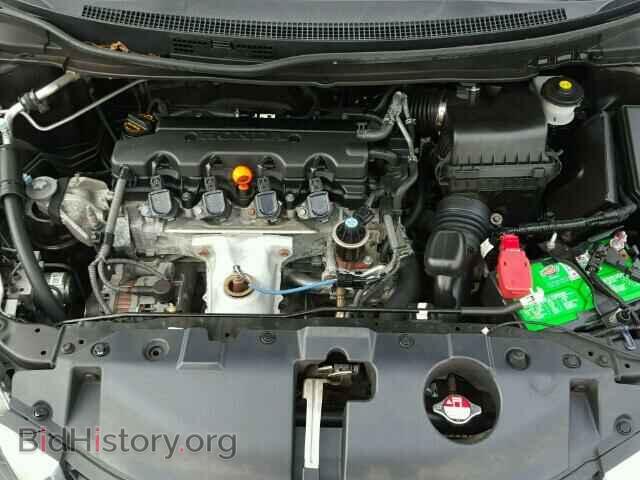2013 HONDA CIVIC - VIN: 2HGFB2F54DH601630 - Фото 7