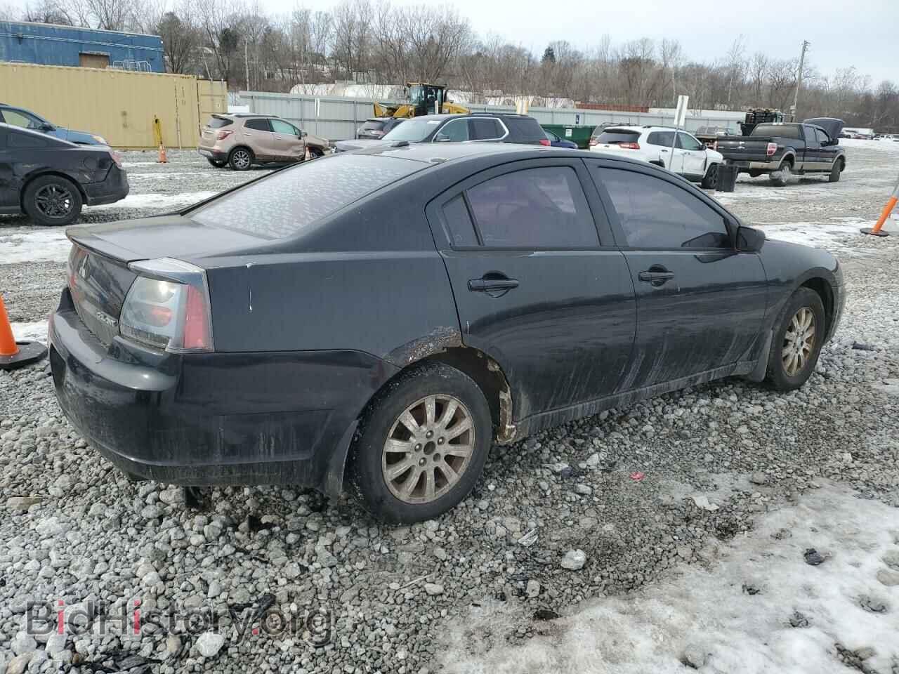 2008 MITSUBISHI GALANT - VIN: 4A3AB56F88E029507 - Фото 3