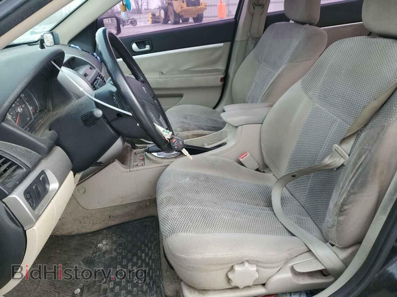2008 MITSUBISHI GALANT - VIN: 4A3AB56F88E029507 - Фото 7