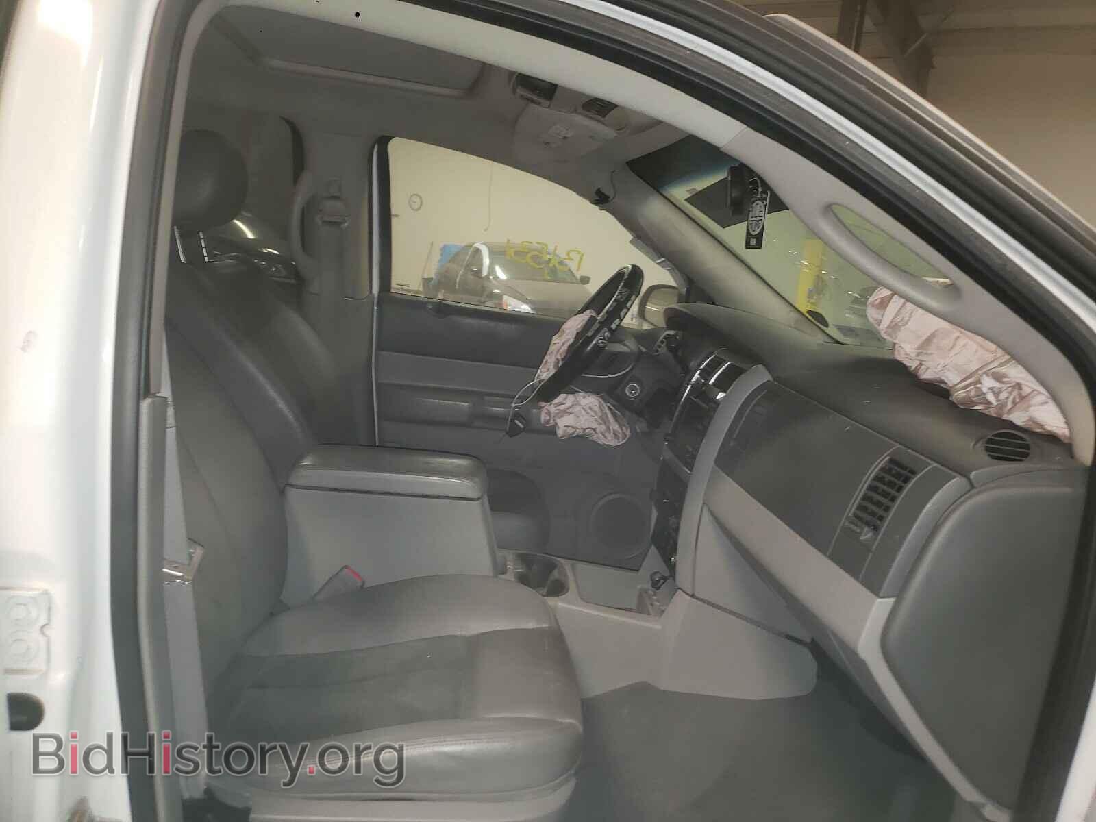 2007 DODGE DURANGO - VIN: 1D8HB58227F574270 - Фото 5
