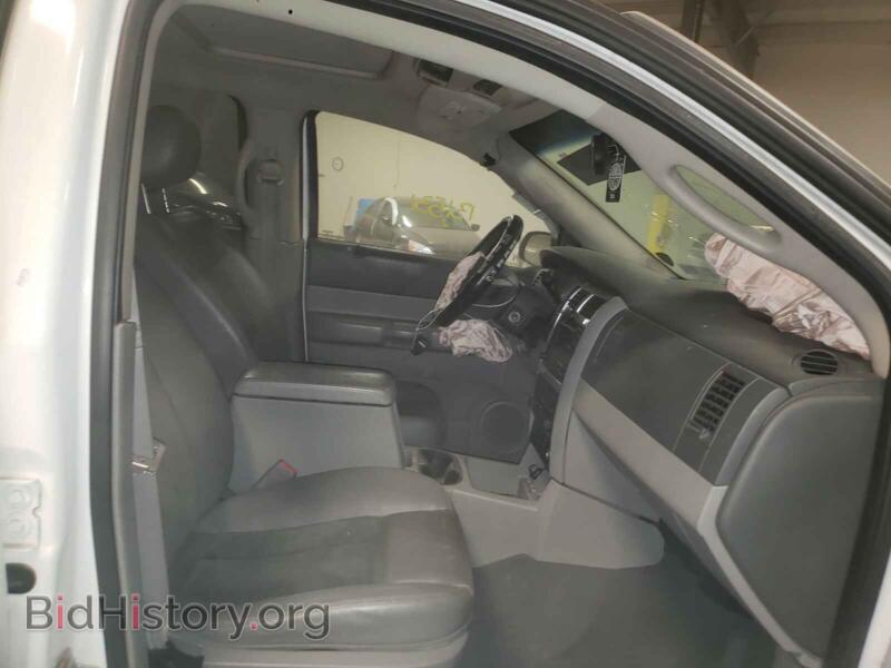 2007 Dodge DURANGO (VIN 1D8HB58227F574270) — photo 5 of 10