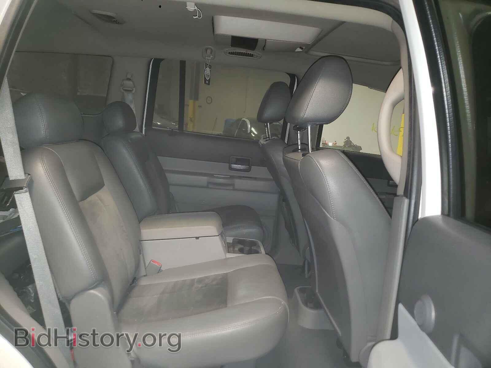 2007 DODGE DURANGO - VIN: 1D8HB58227F574270 - Фото 6