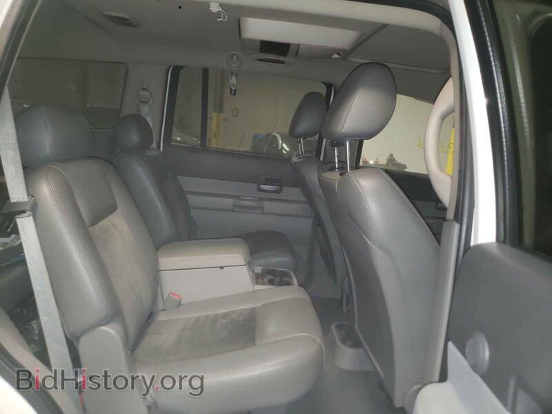2007 Dodge DURANGO (VIN 1D8HB58227F574270) — photo 6 of 10