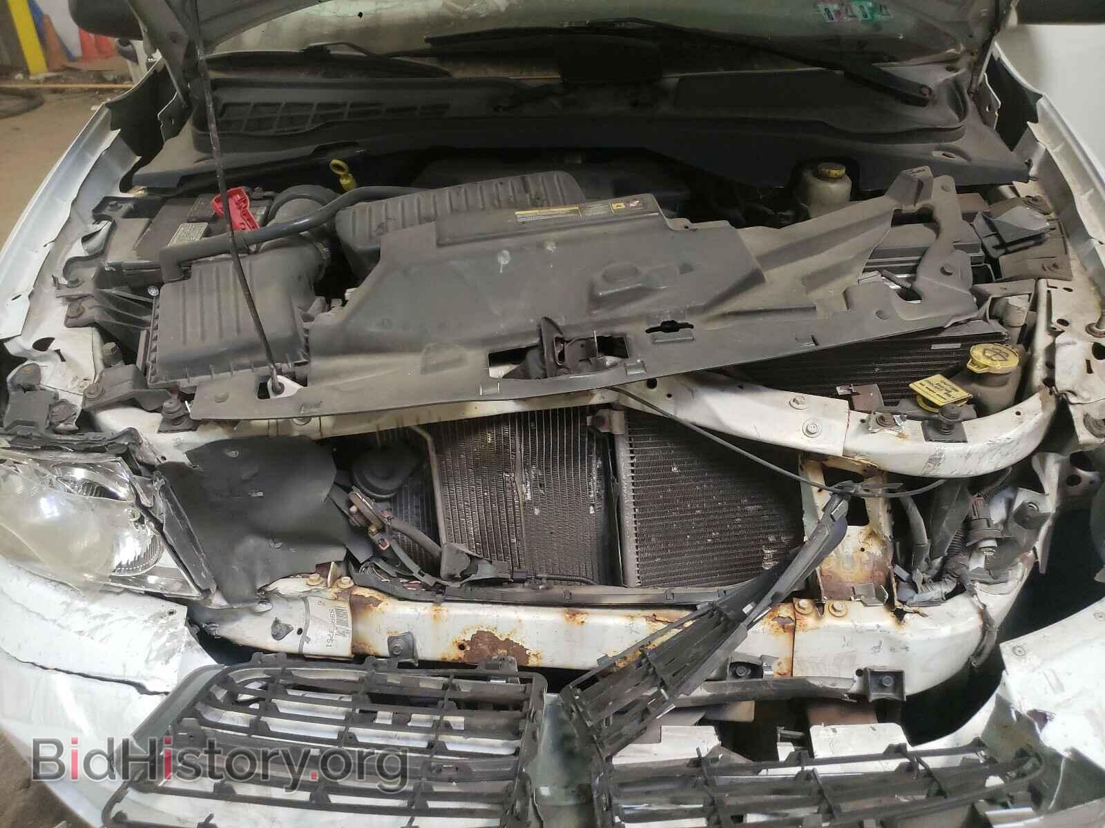 2007 DODGE DURANGO - VIN: 1D8HB58227F574270 - Фото 7