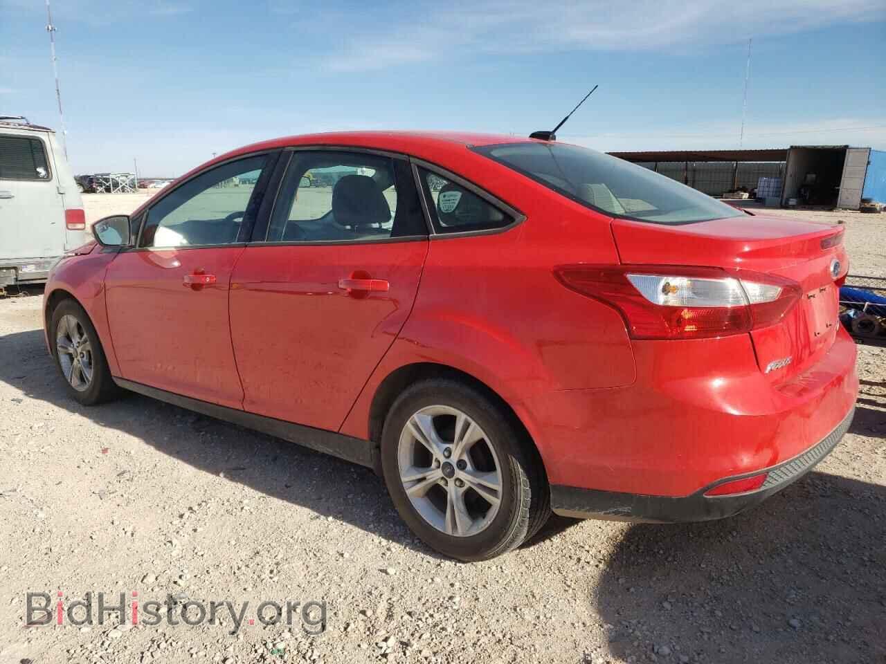 2013 FORD FOCUS - VIN: 1FADP3F20DL204637 - Photo 2