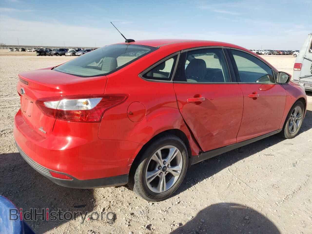 2013 FORD FOCUS - VIN: 1FADP3F20DL204637 - Photo 3