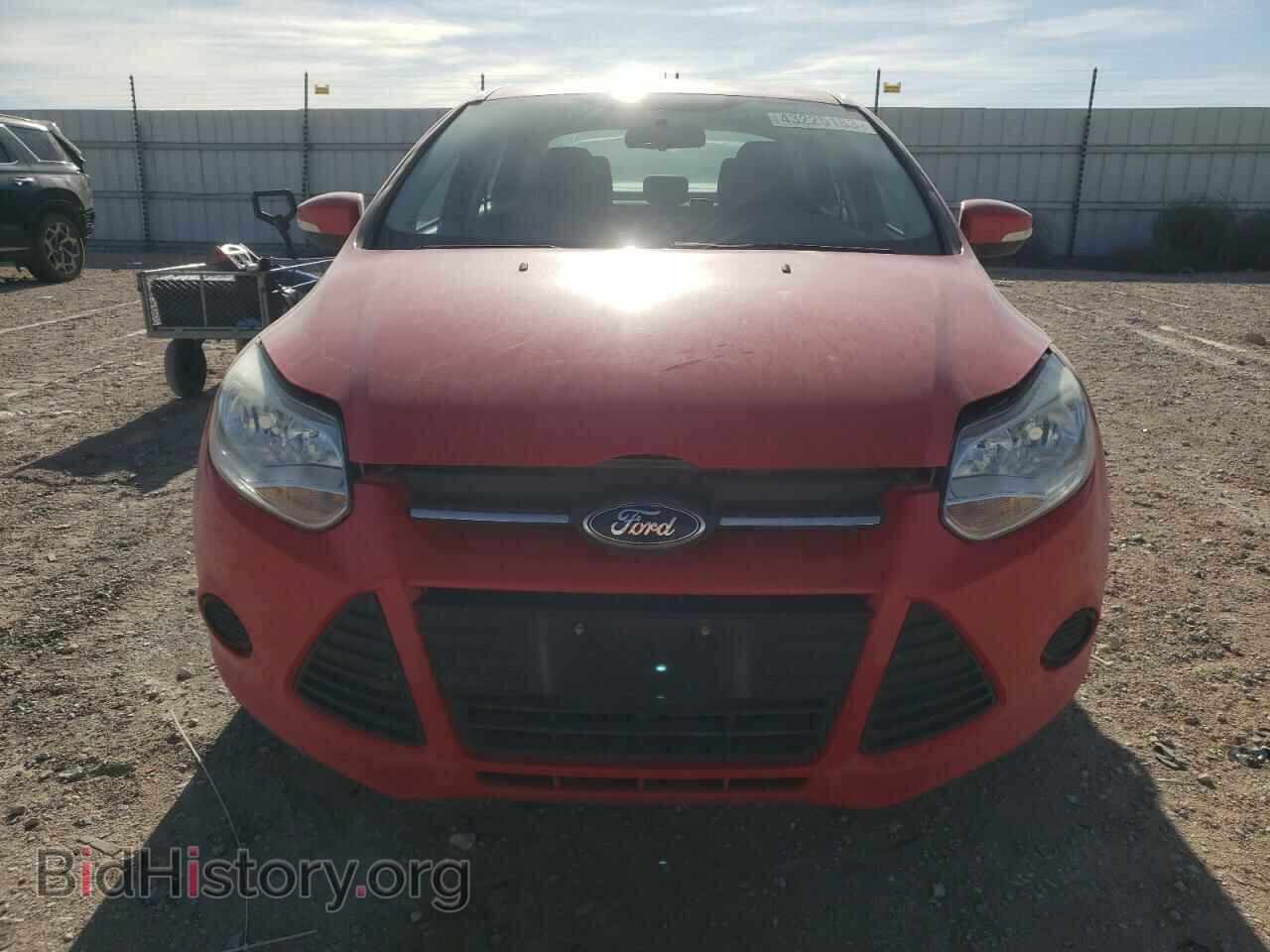 2013 FORD FOCUS - VIN: 1FADP3F20DL204637 - Photo 5