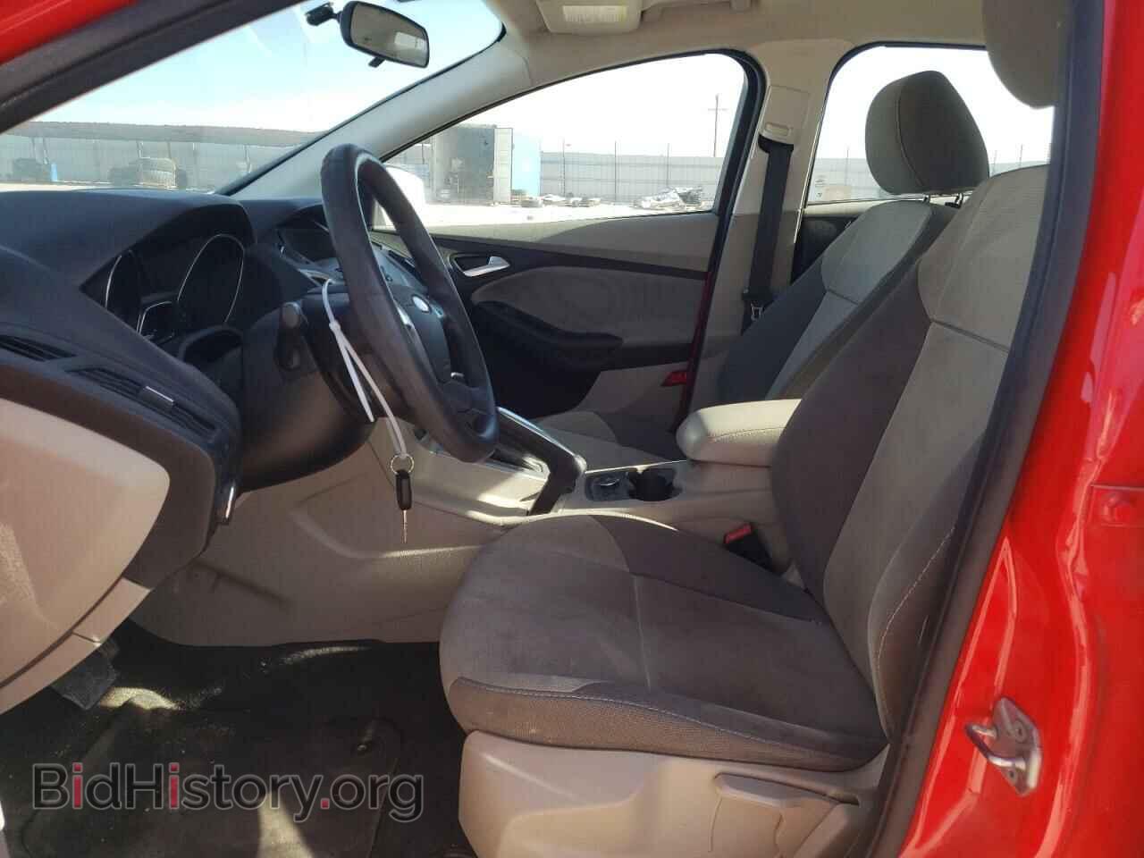 2013 FORD FOCUS - VIN: 1FADP3F20DL204637 - Photo 7