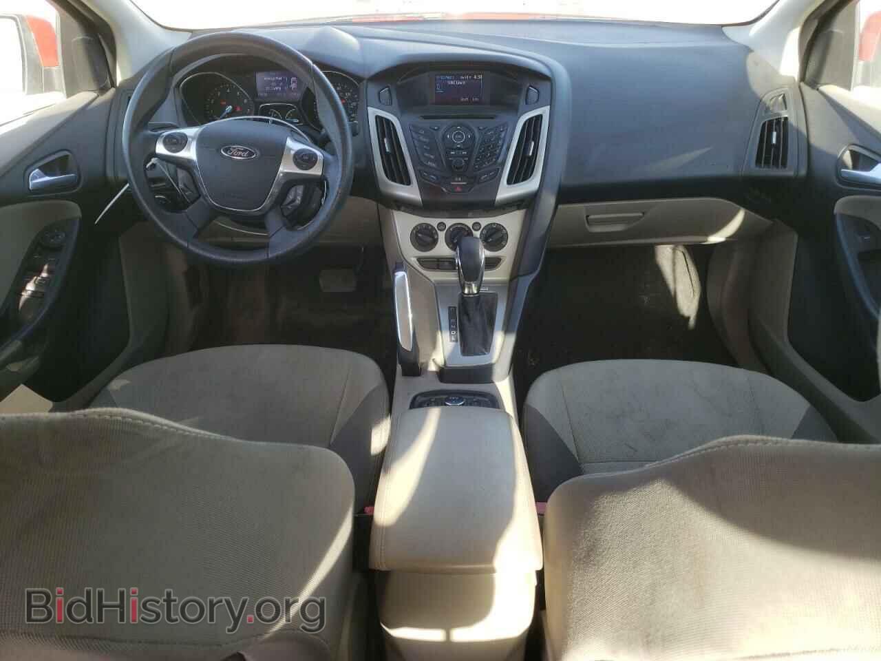 2013 FORD FOCUS - VIN: 1FADP3F20DL204637 - Photo 8