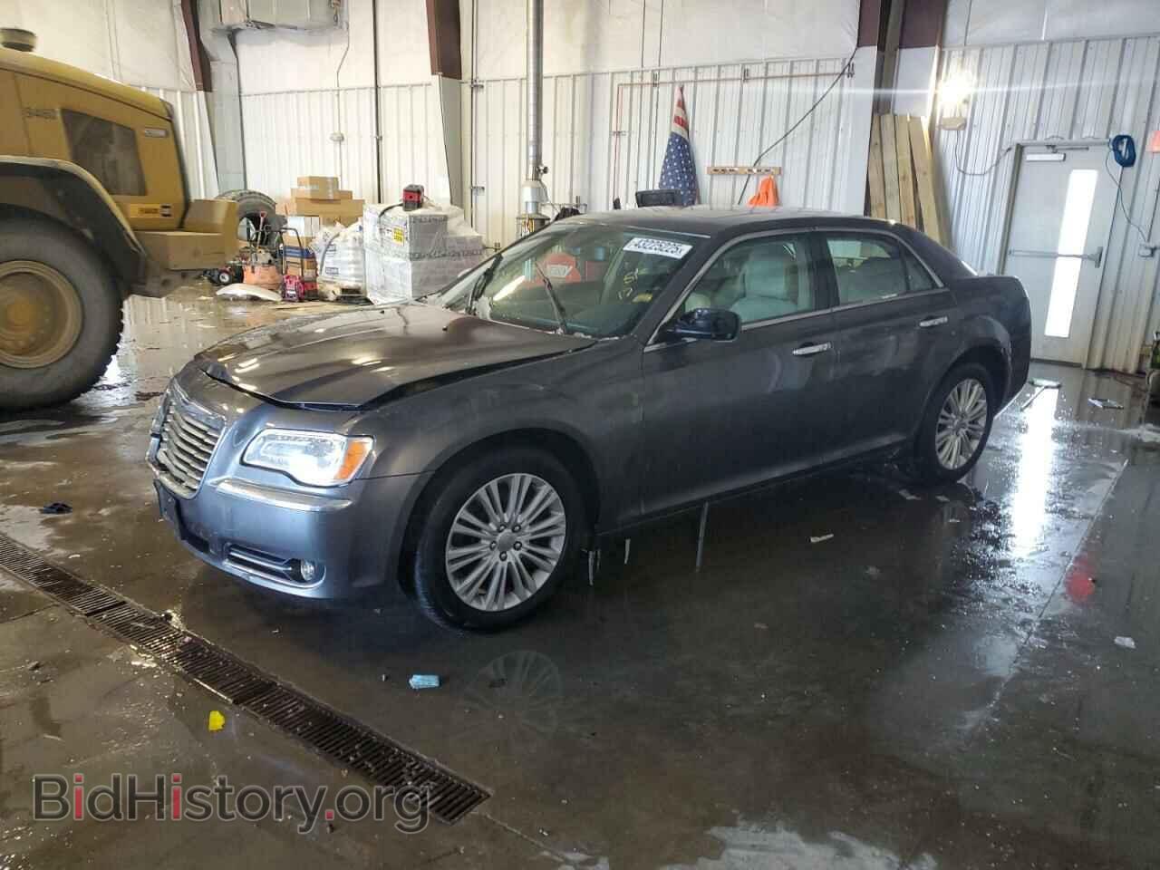 Photo 2C3CCAKG4EH352896 - CHRYSLER 300 2014