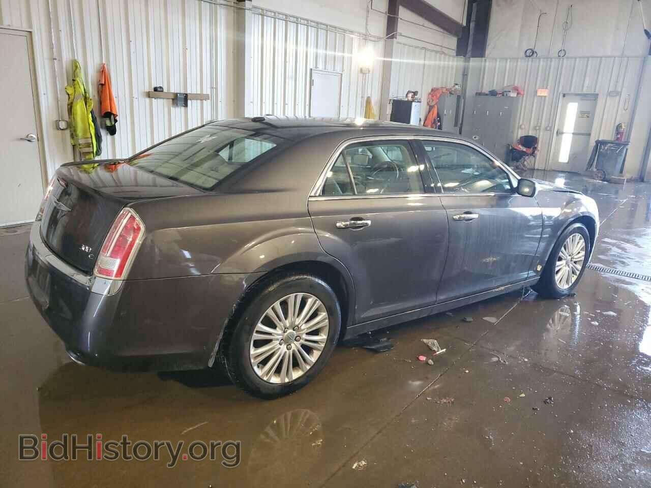 2014 CHRYSLER 300 - VIN: 2C3CCAKG4EH352896 - Фото 3