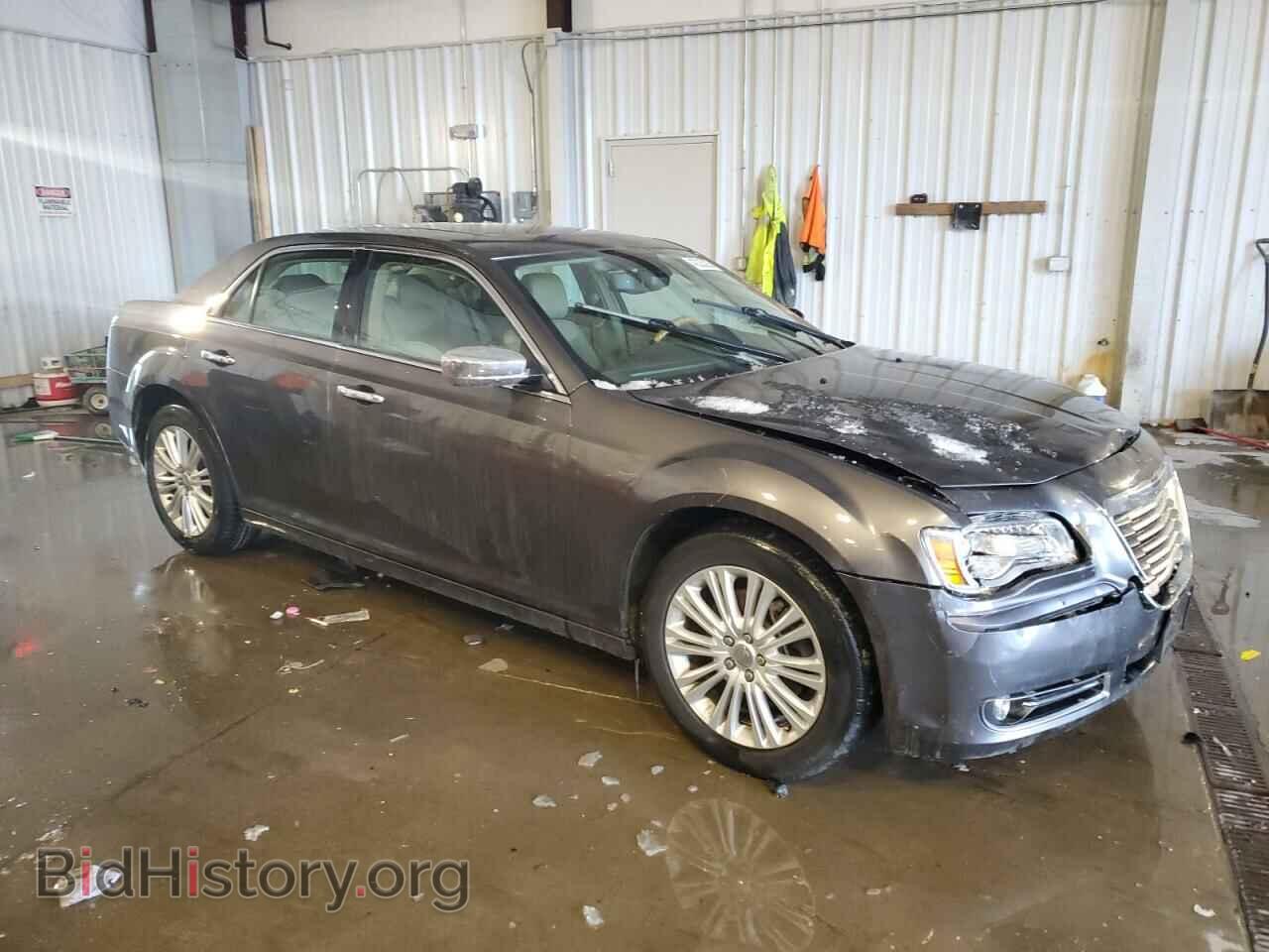 2014 CHRYSLER 300 - VIN: 2C3CCAKG4EH352896 - Фото 4