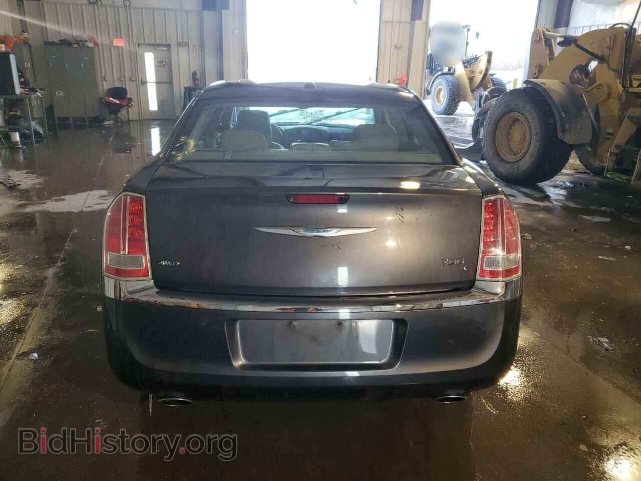 2014 CHRYSLER 300 - VIN: 2C3CCAKG4EH352896 - Фото 6