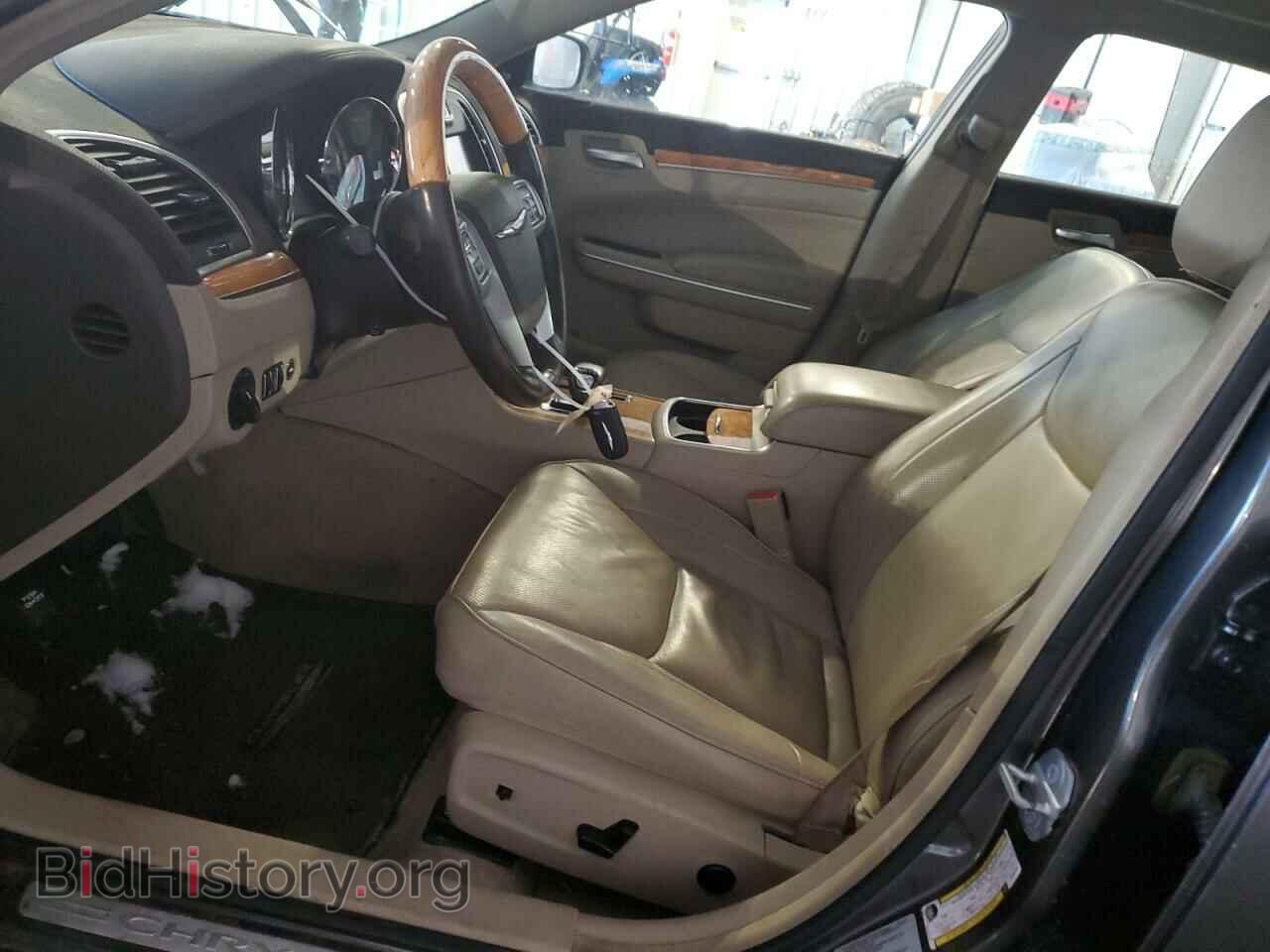 2014 CHRYSLER 300 - VIN: 2C3CCAKG4EH352896 - Фото 7