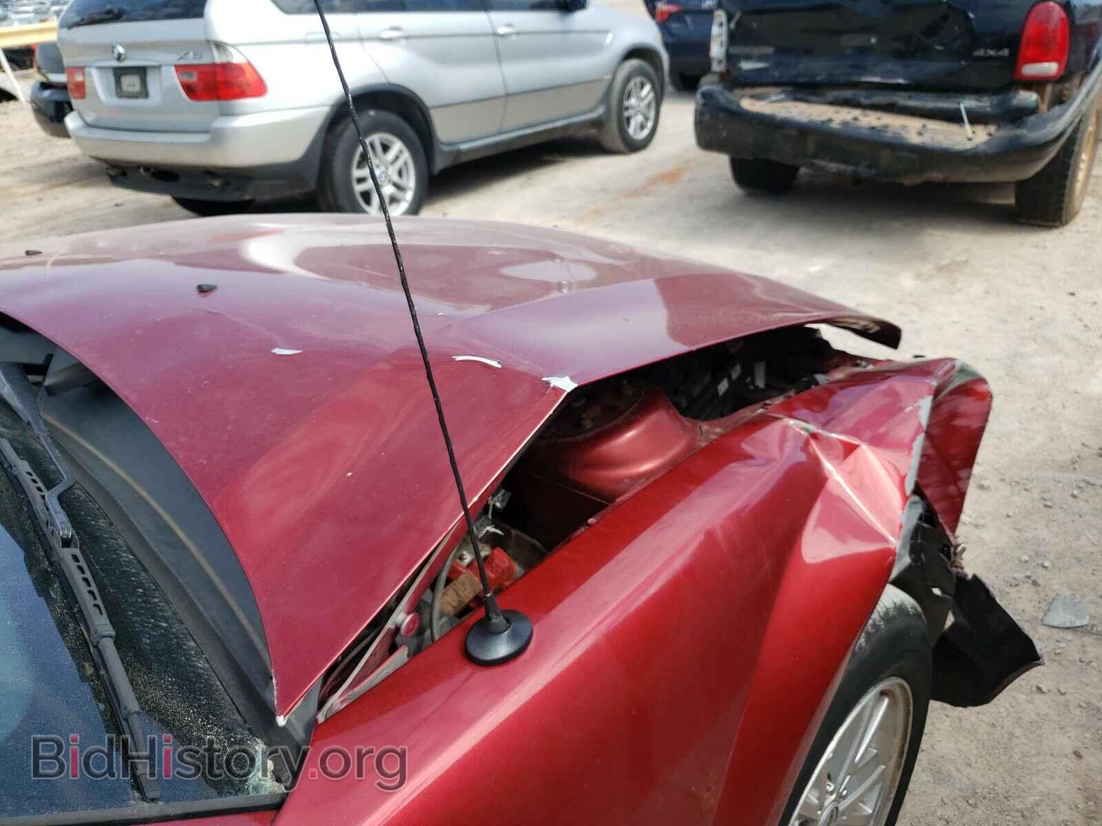 2007 FORD MUSTANG - VIN: 1ZVFT80N375359090 - Фото 9