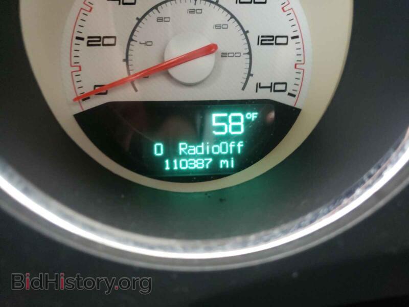 2011 Dodge CHALLENGER (VIN 2B3CJ4DG5BH527329) — фото 8 из 10