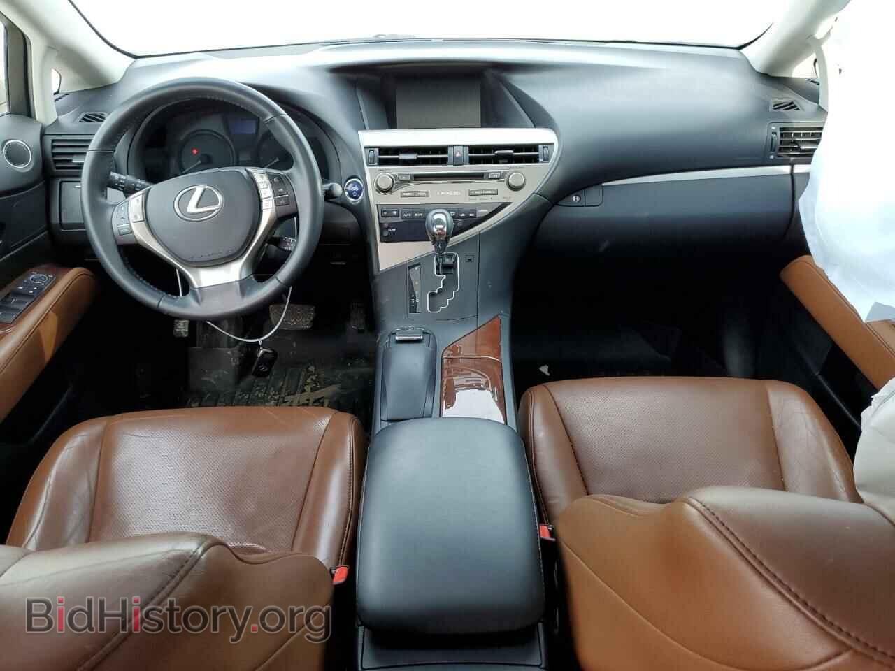 2015 LEXUS RX450 - VIN: 2T2BC1BA7FC009171 - Фото 8