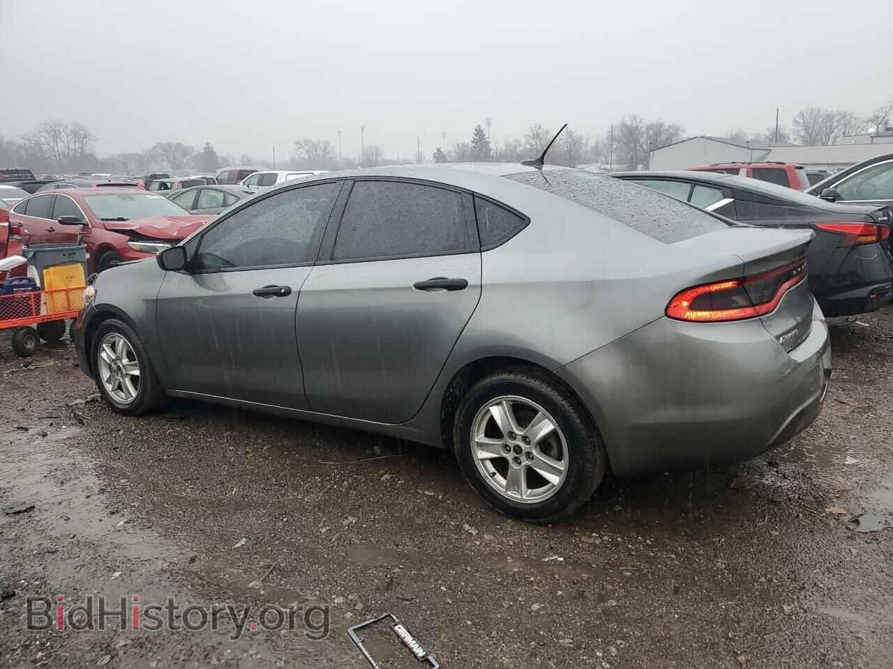 2013 DODGE DART - VIN: 1C3CDFAA3DD100835 - Photo 2