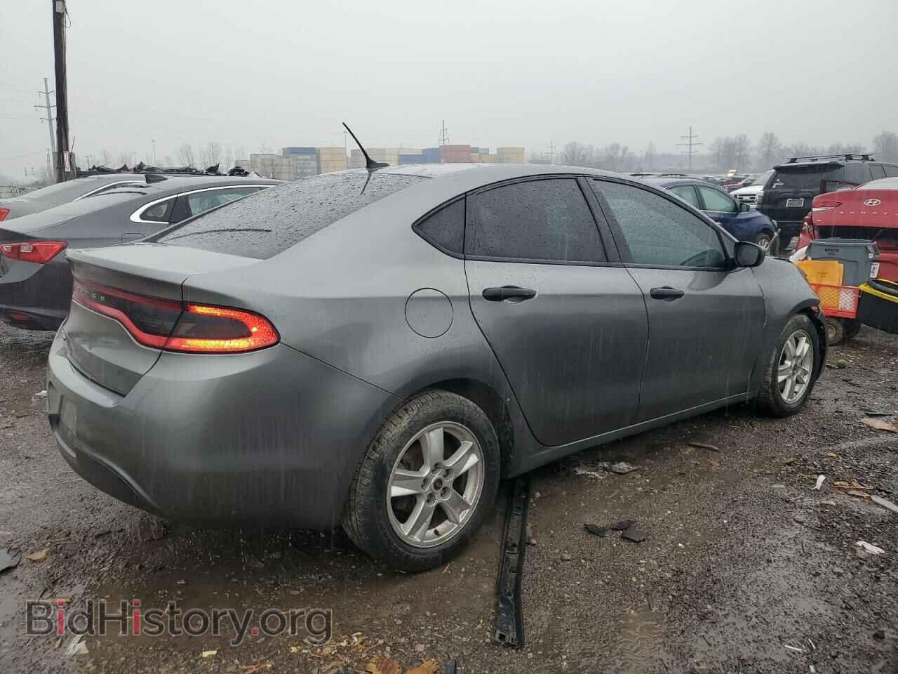 2013 DODGE DART - VIN: 1C3CDFAA3DD100835 - Photo 3