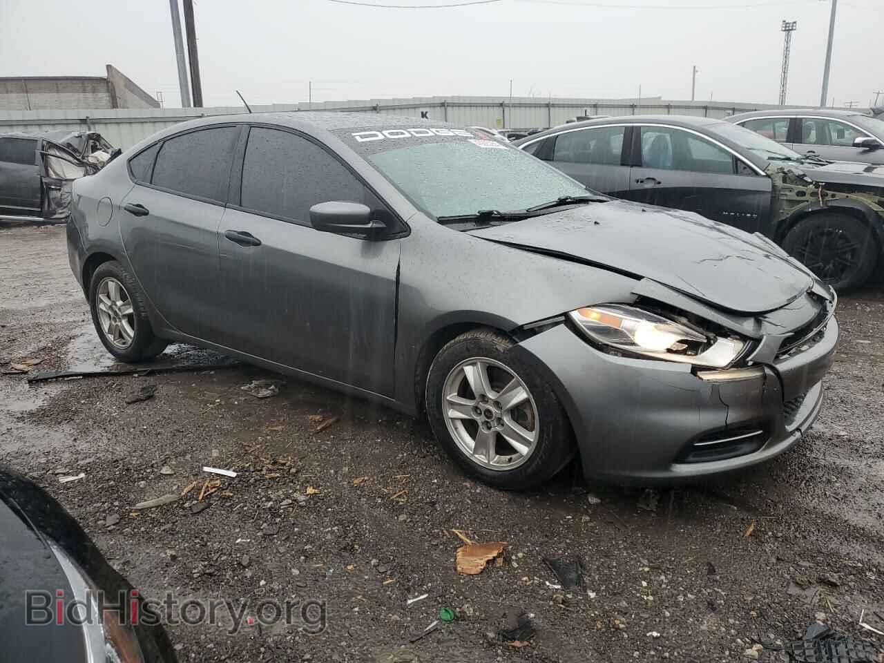 2013 DODGE DART - VIN: 1C3CDFAA3DD100835 - Photo 4