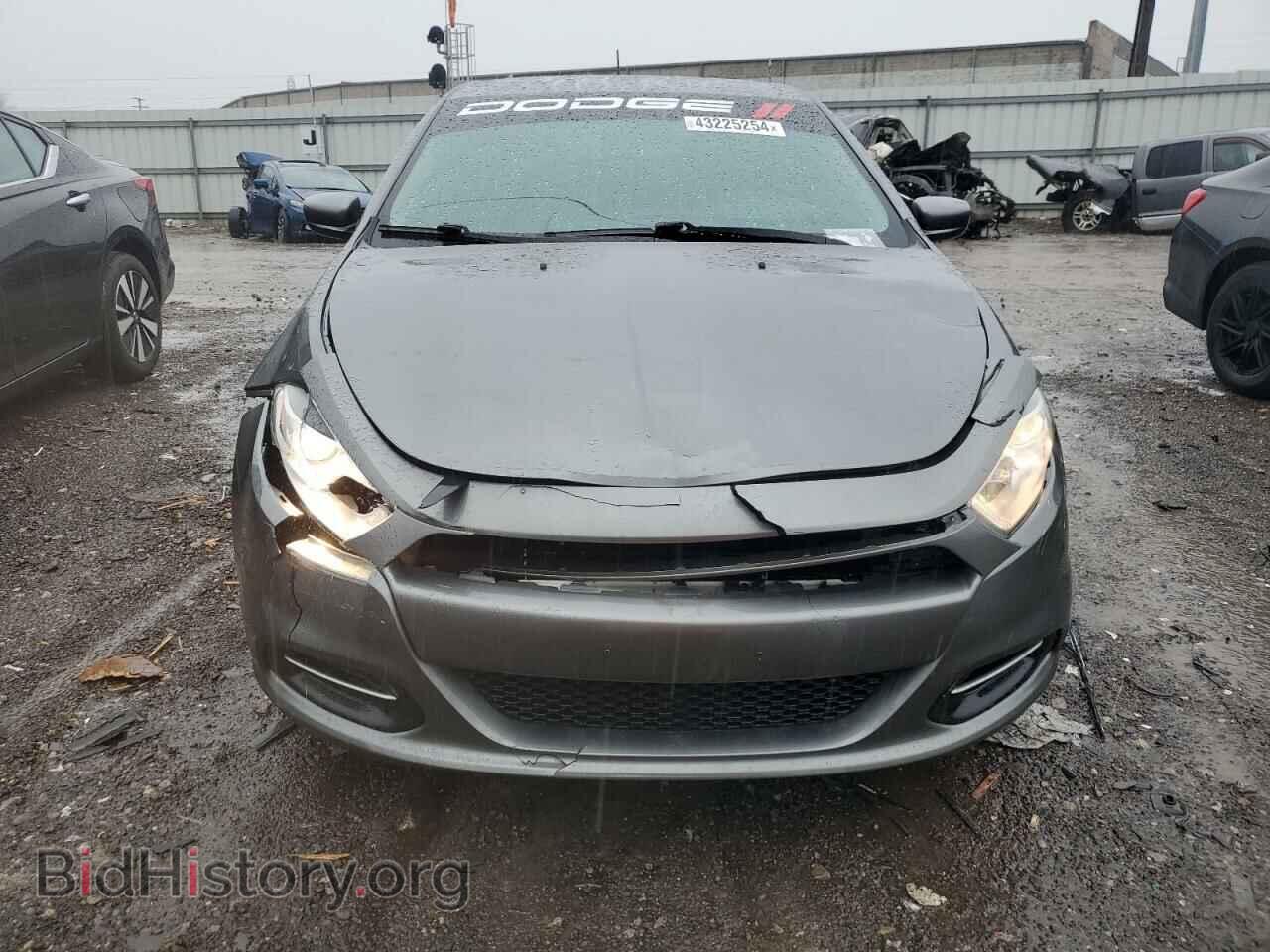 2013 DODGE DART - VIN: 1C3CDFAA3DD100835 - Photo 5